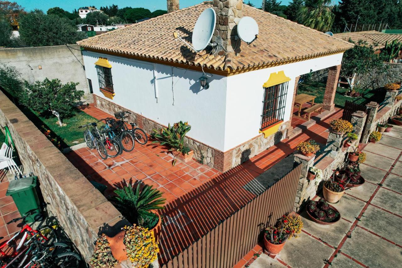Casas Guemon Guest House Zahora Eksteriør bilde