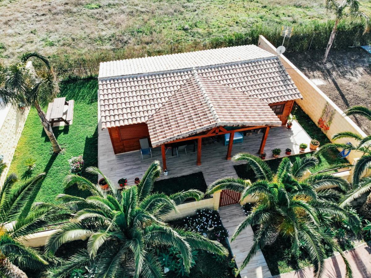 Casas Guemon Guest House Zahora Eksteriør bilde