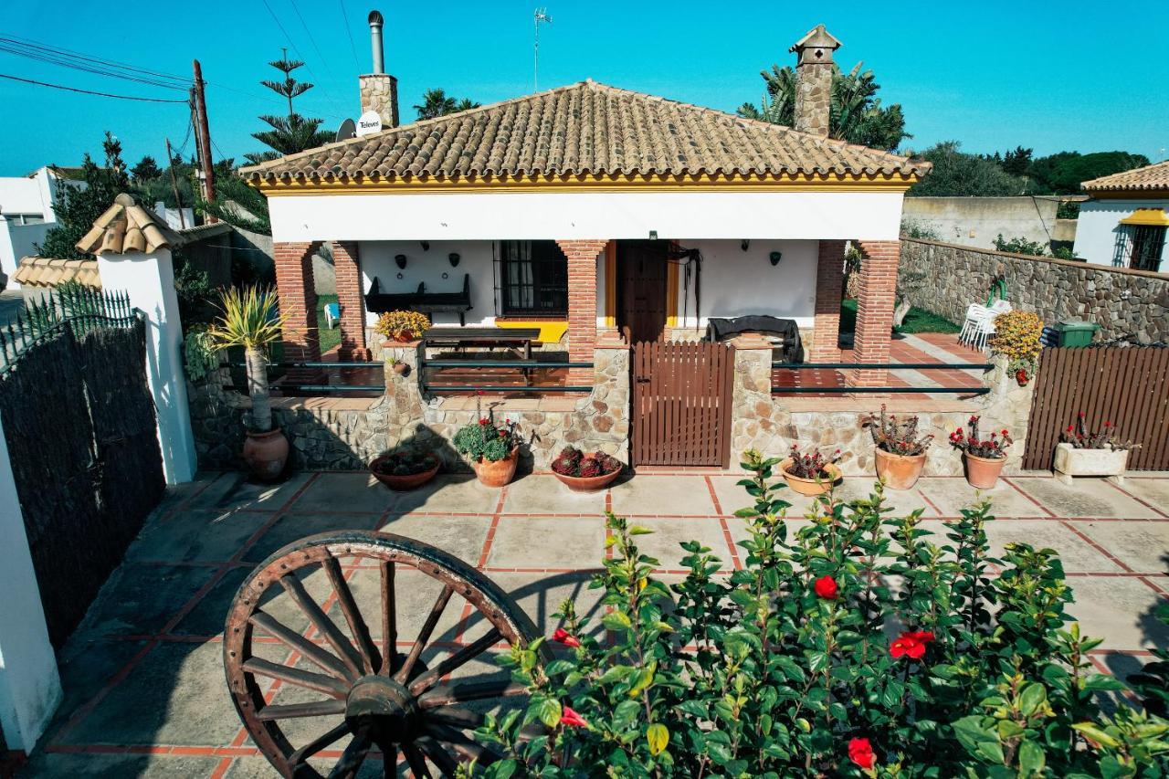Casas Guemon Guest House Zahora Eksteriør bilde