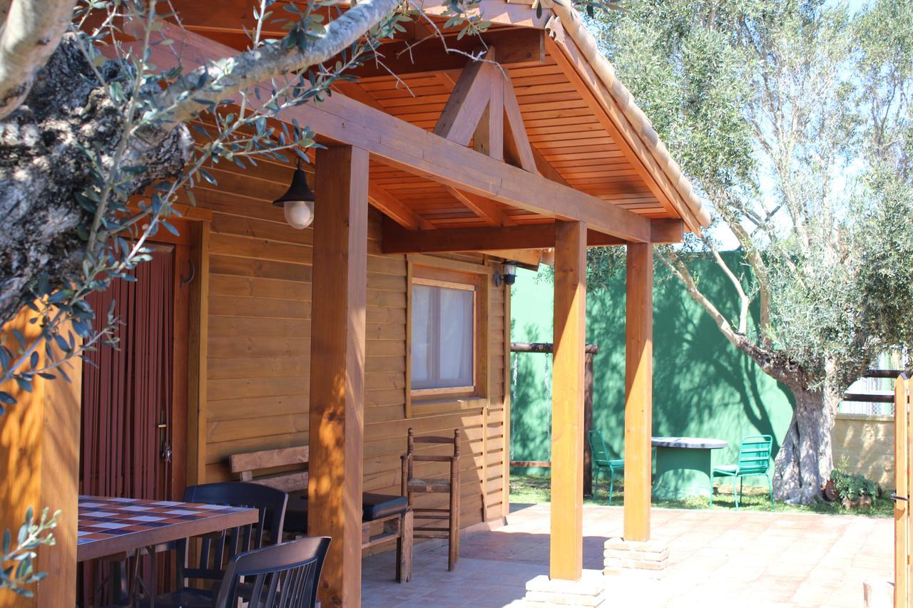 Casas Guemon Guest House Zahora Eksteriør bilde